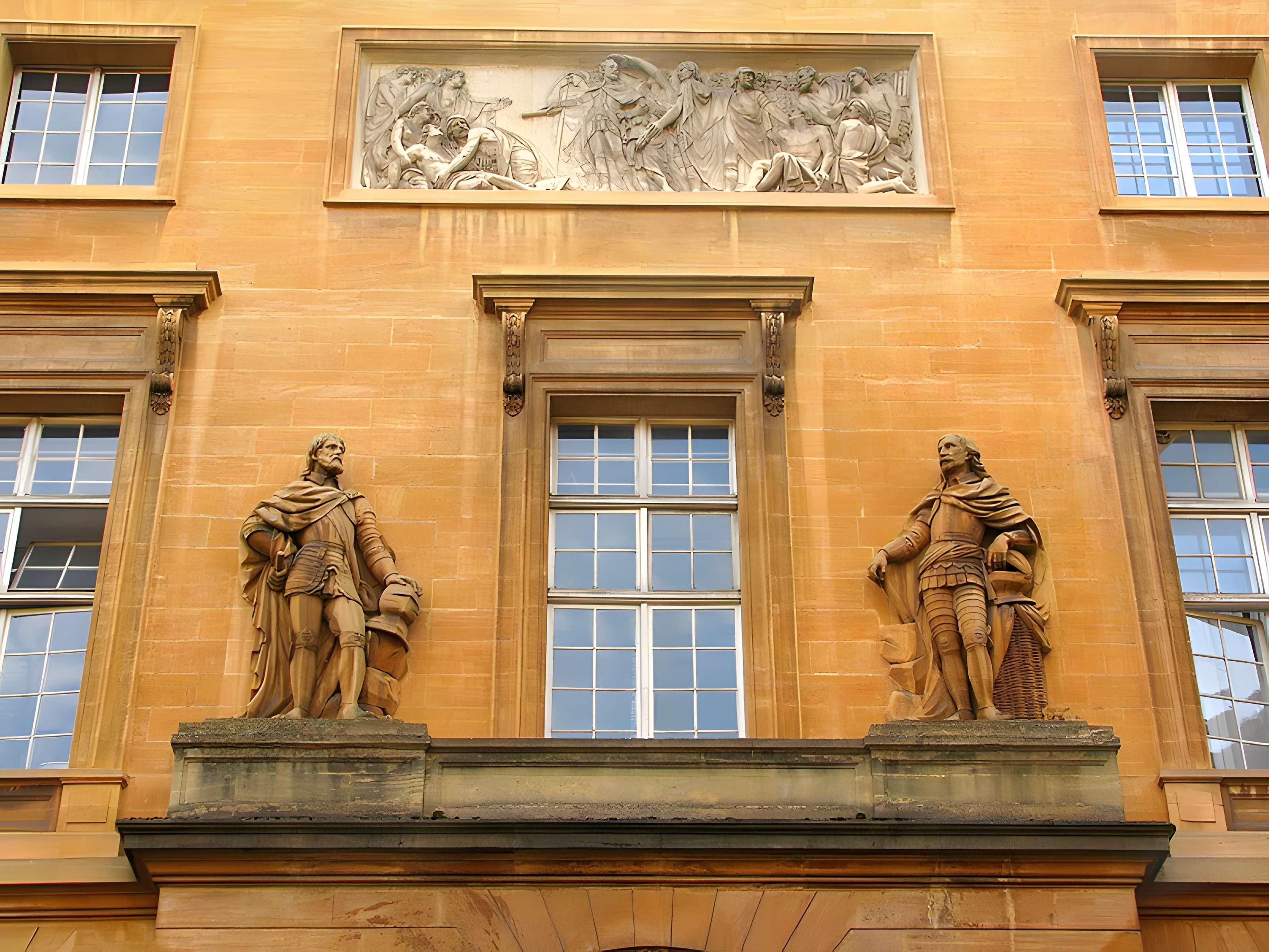 Palais de justice de Metz