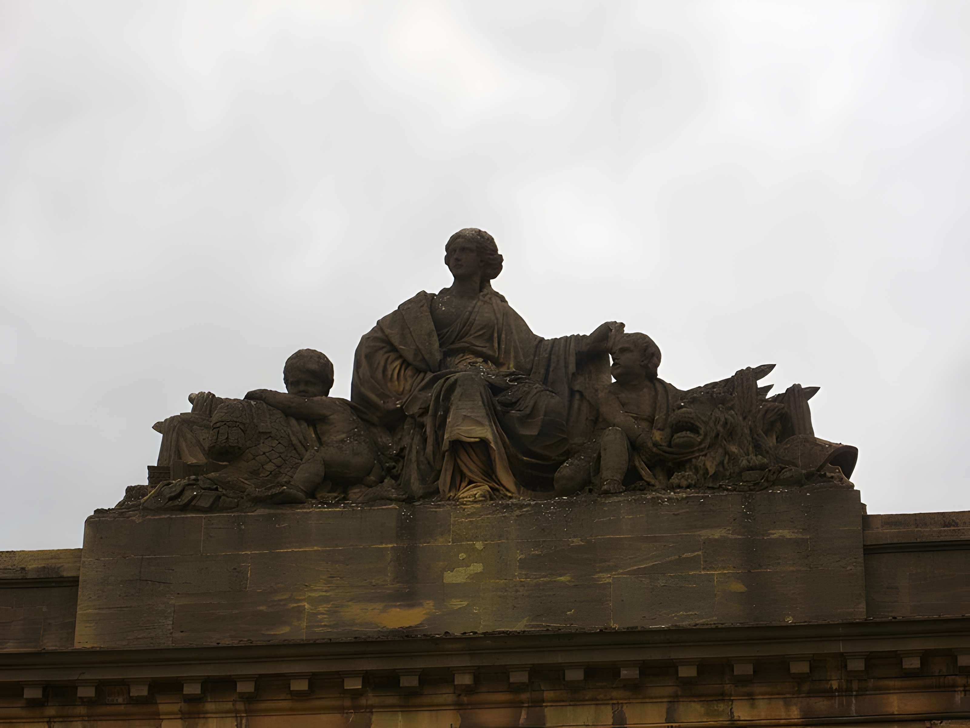 Palais de justice de Metz