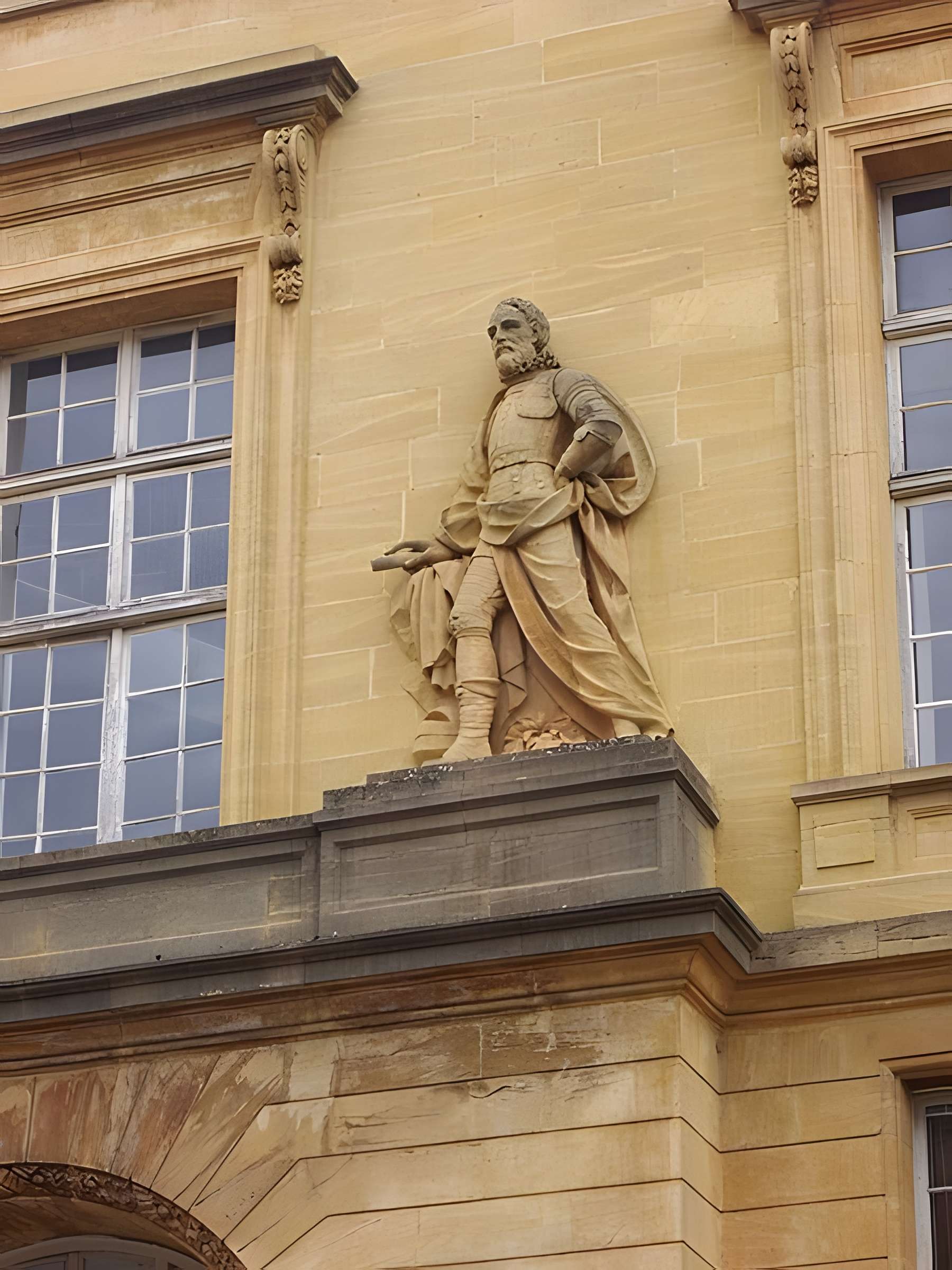 Palais de justice de Metz