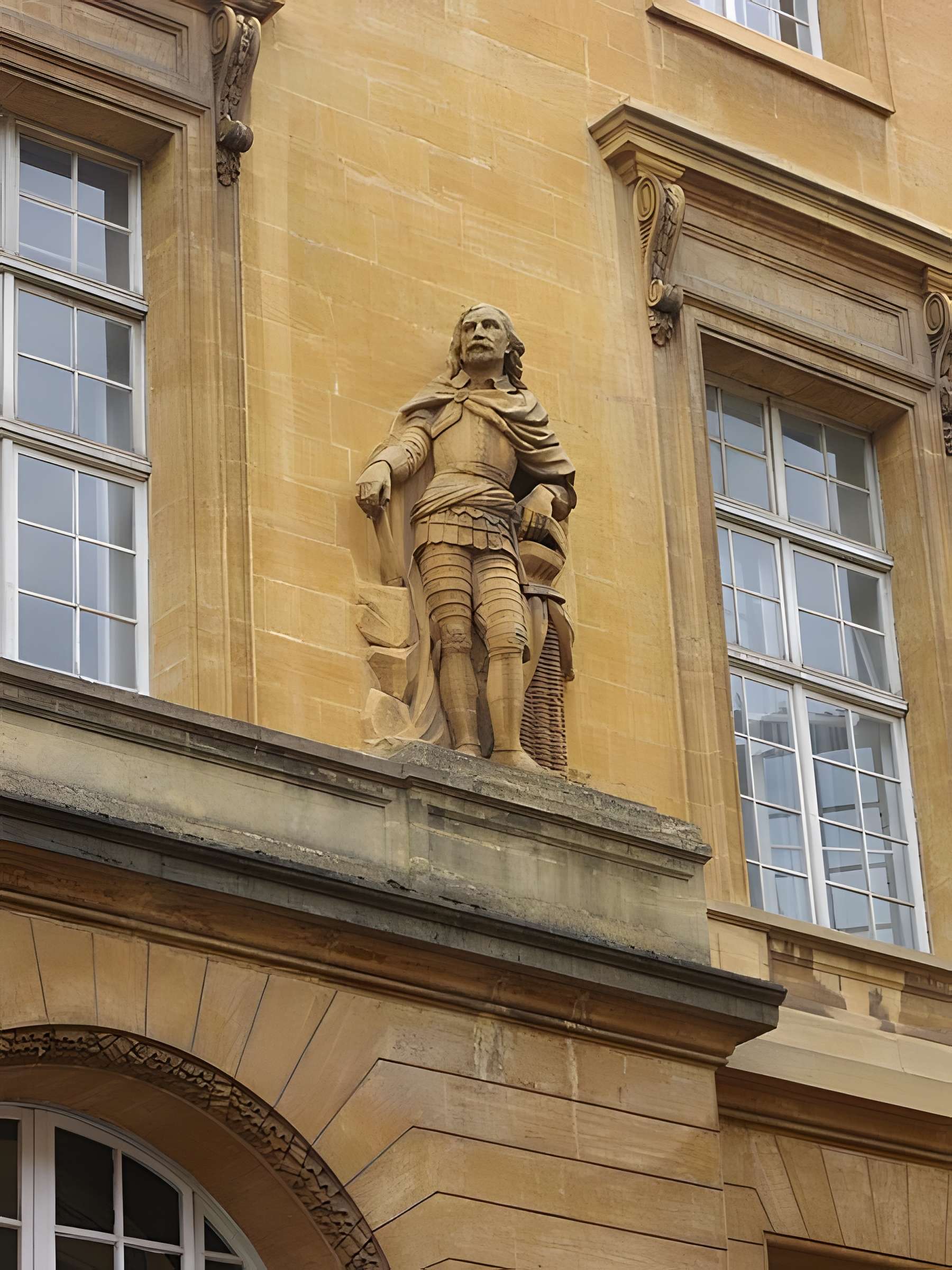 Palais de justice de Metz