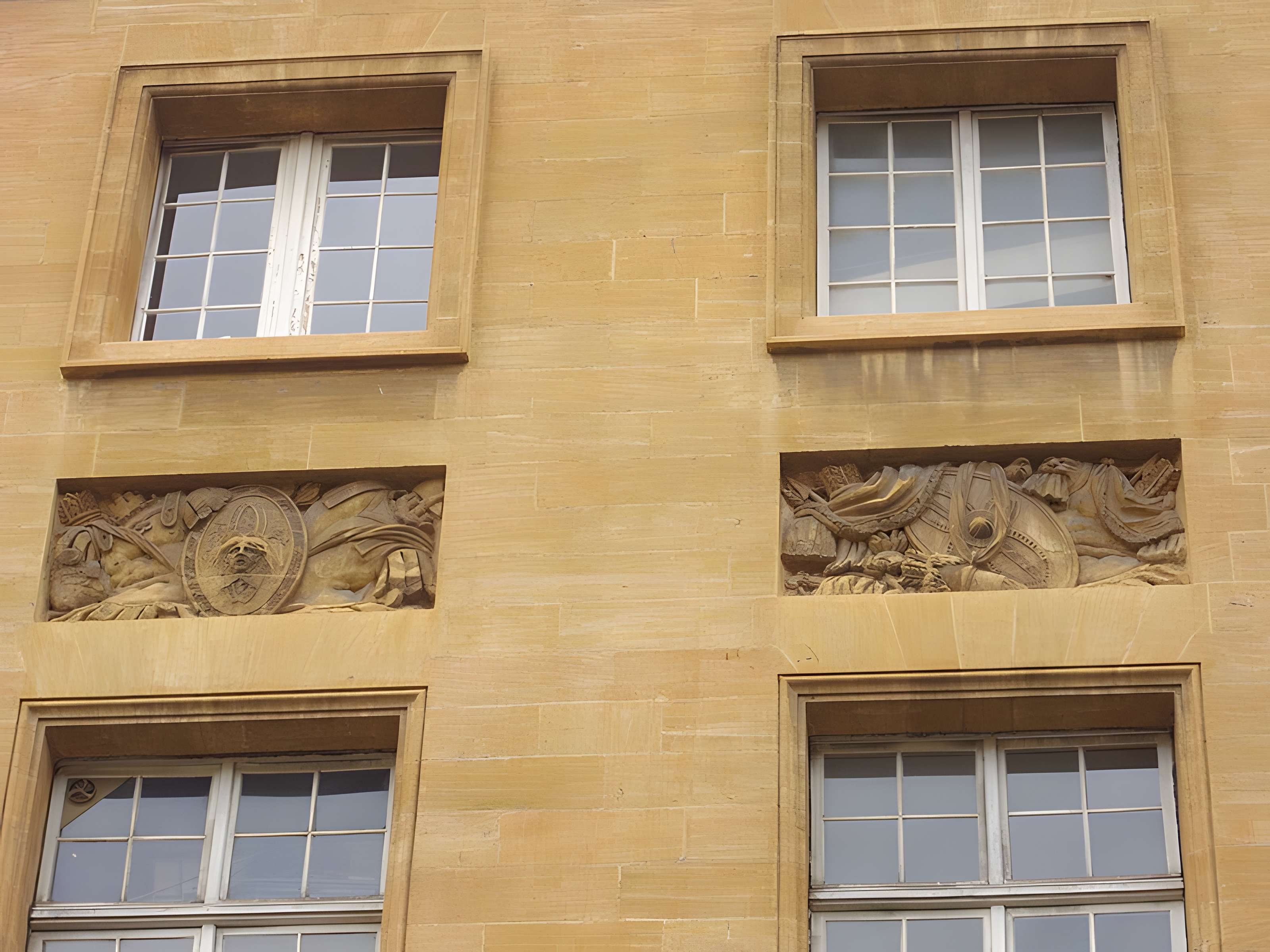 Palais de justice de Metz