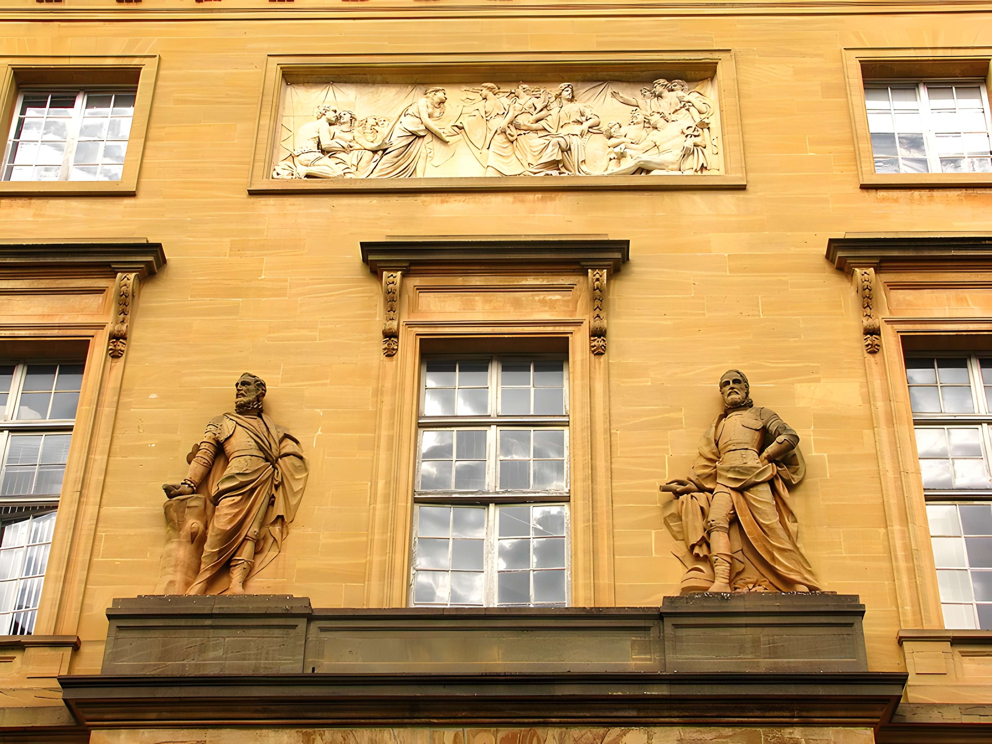 Palais de justice de Metz