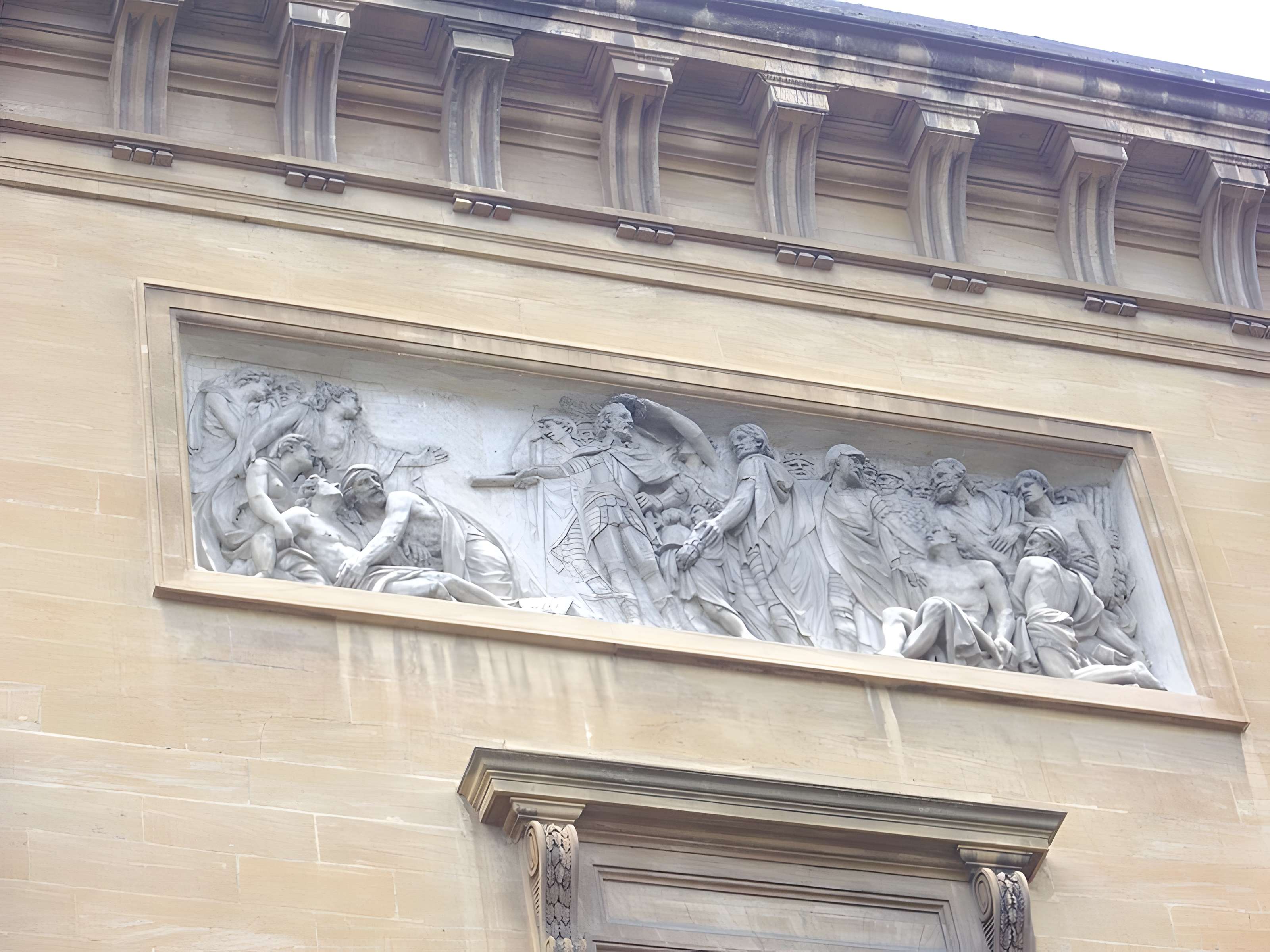 Palais de justice de Metz