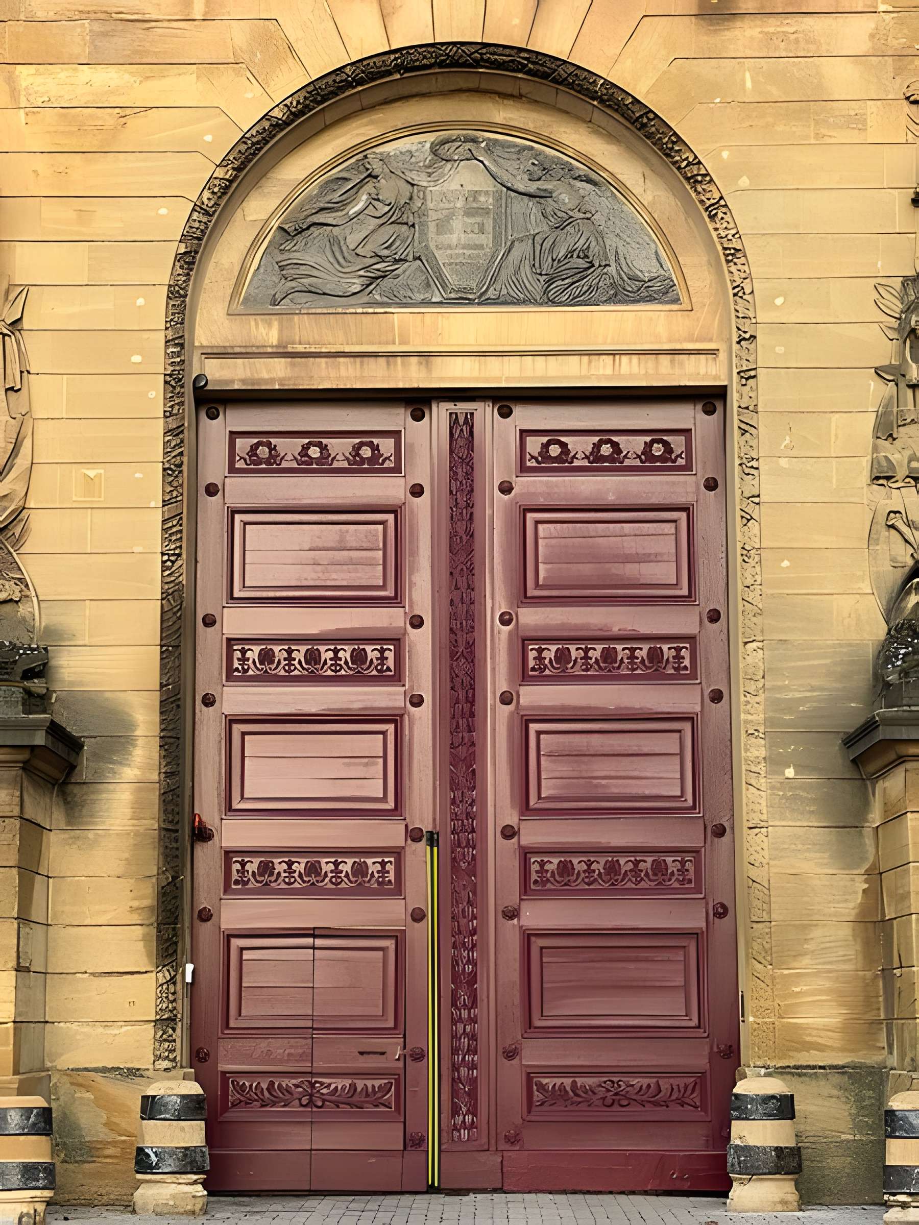 Palais de justice de Metz