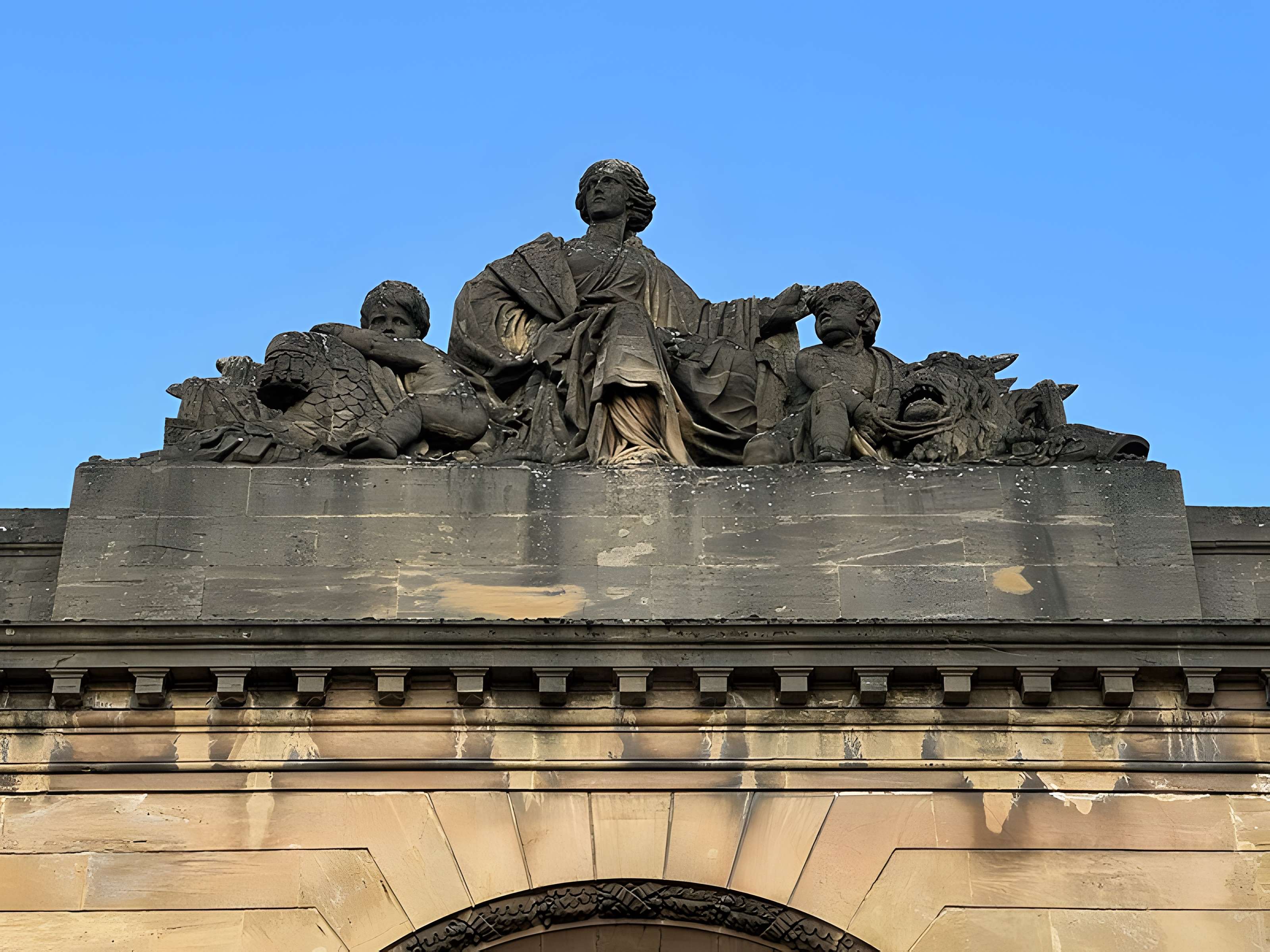 Palais de justice de Metz