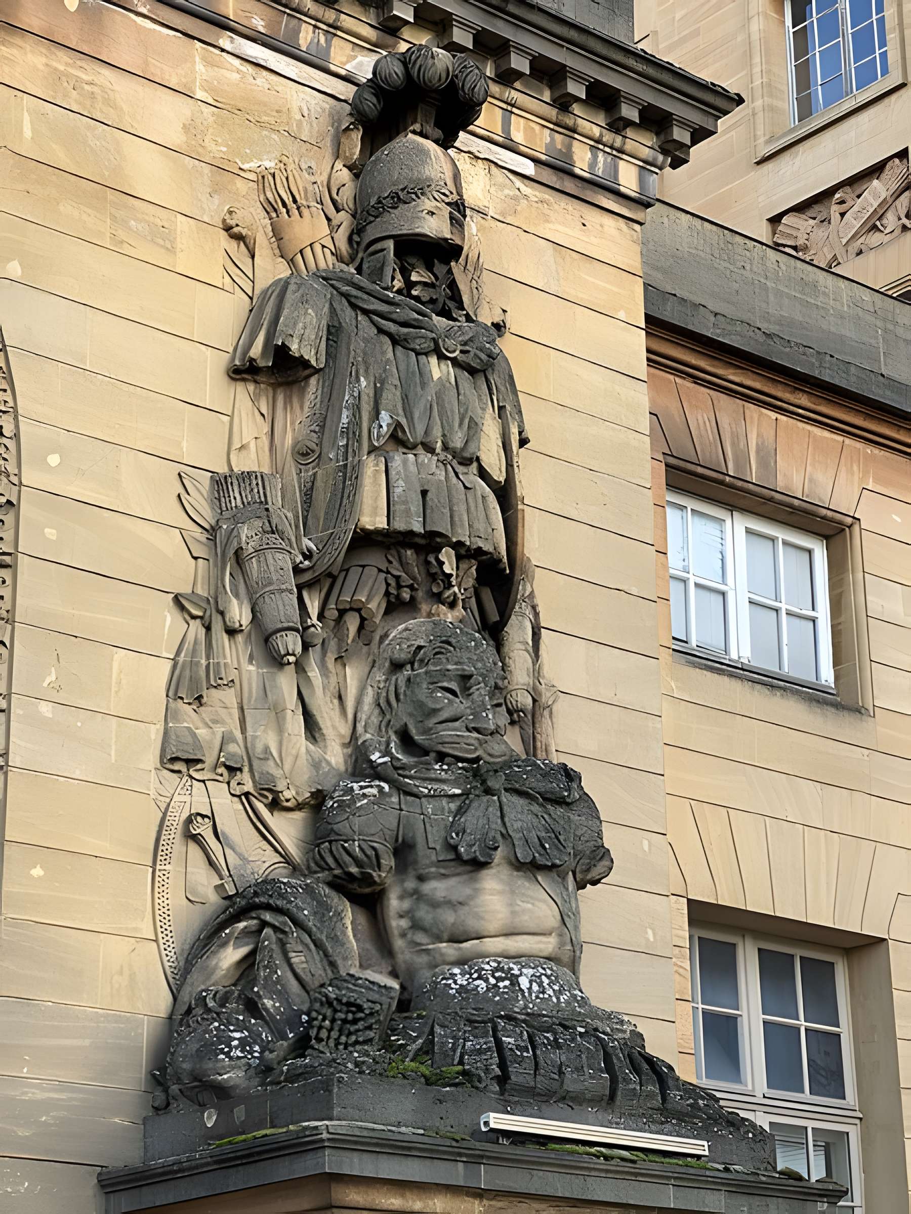 Palais de justice de Metz