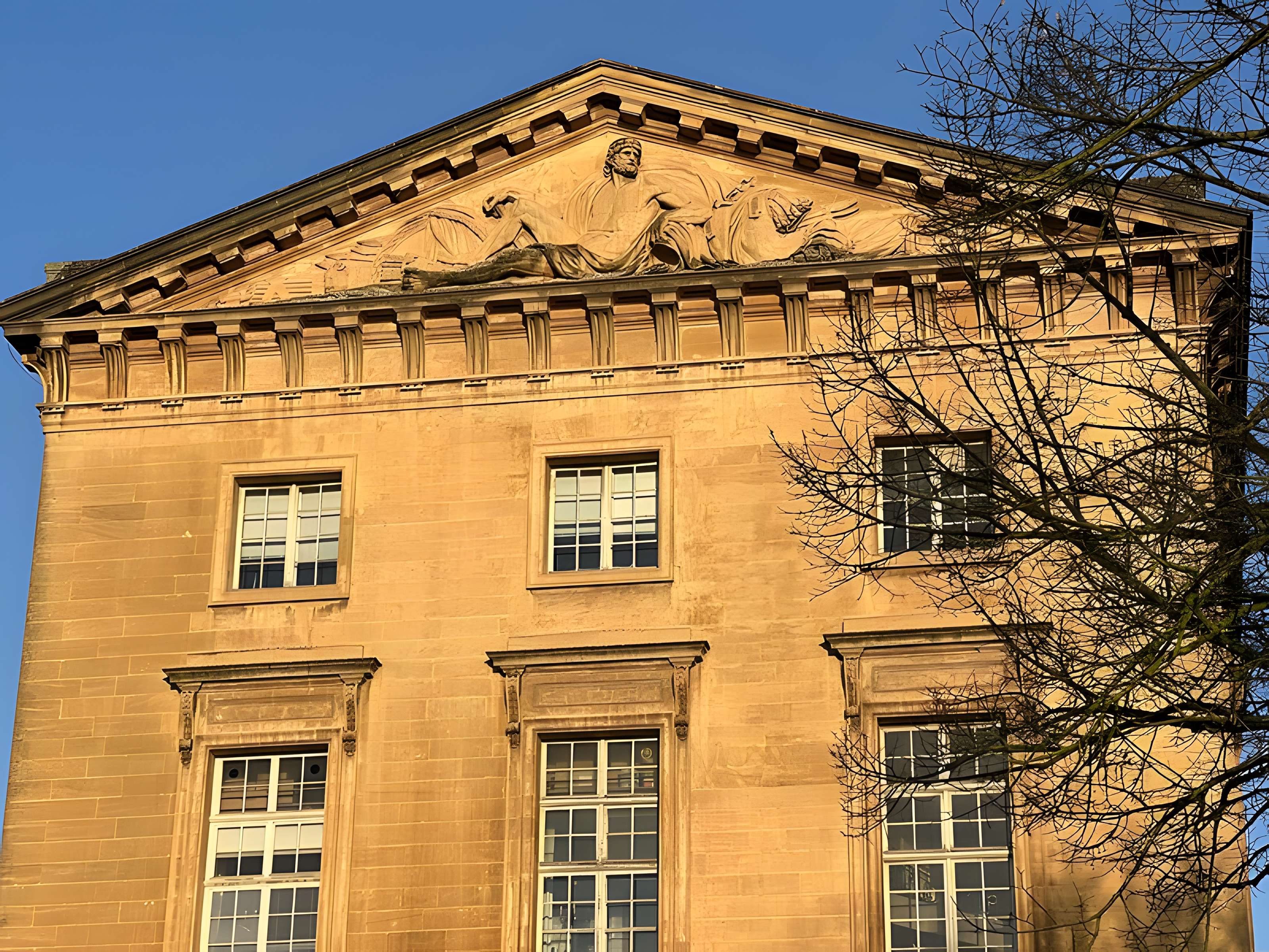 Palais de justice de Metz