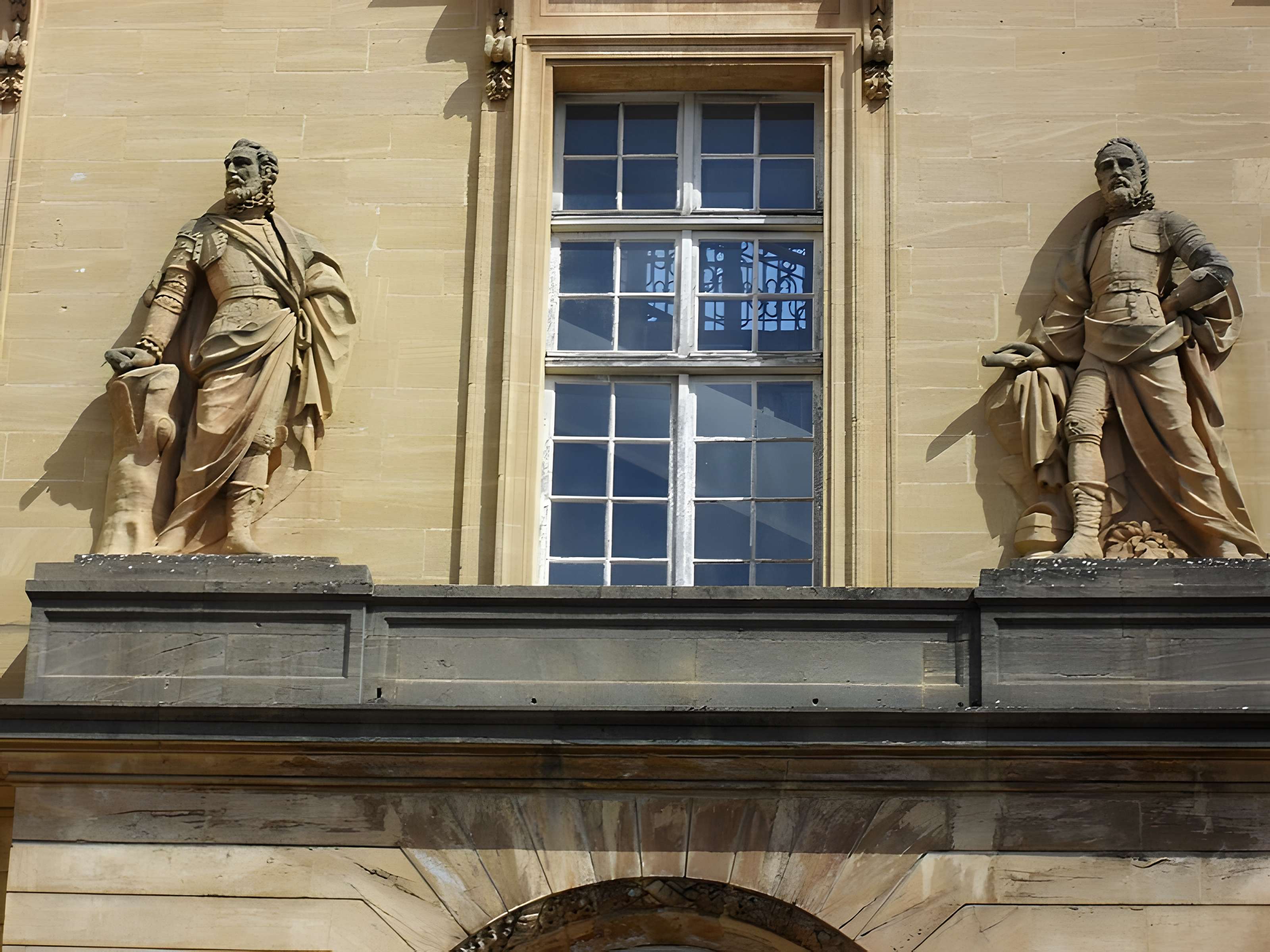 Palais de justice de Metz