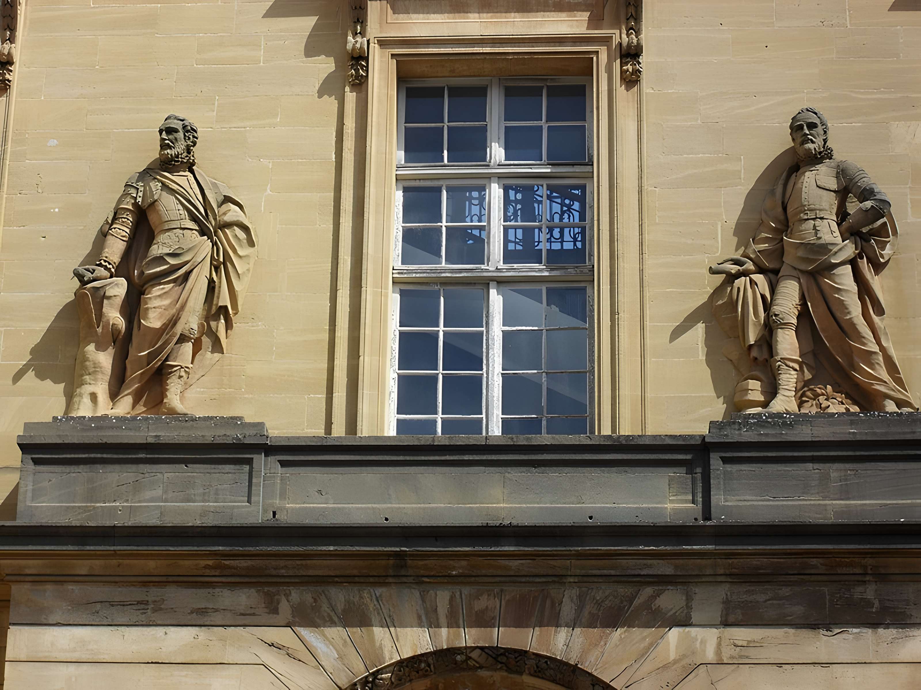 Palais de justice de Metz
