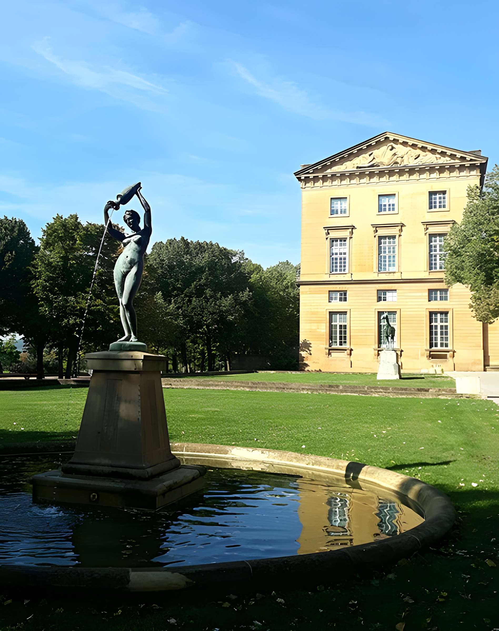 Palais de justice de Metz