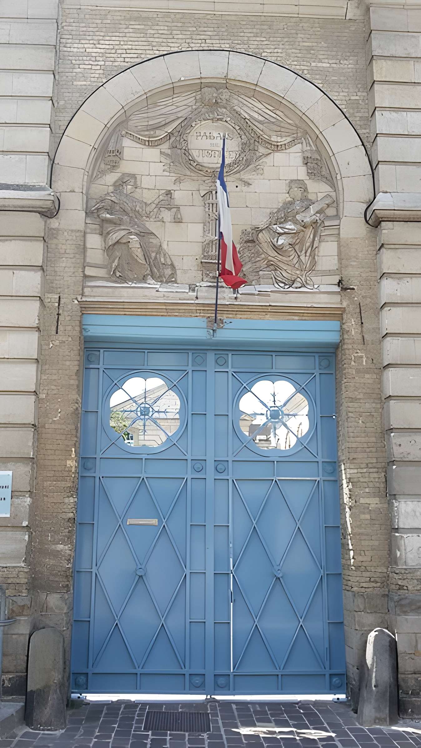 Palais de justice de Saint-Omer 