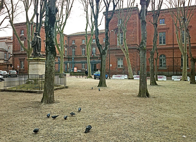Photo de Palais de justice de Toulouse