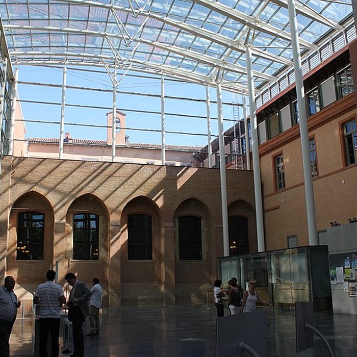 Photo de Palais de justice de Toulouse