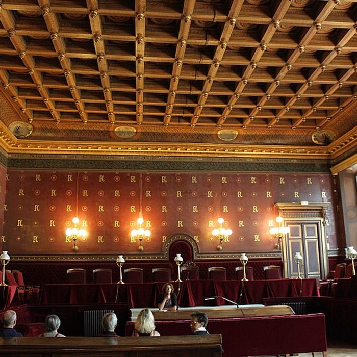 Photo de Palais de justice de Toulouse