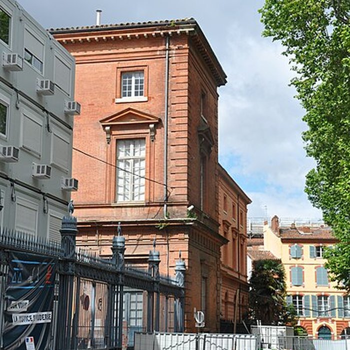 Photo de Palais de justice de Toulouse
