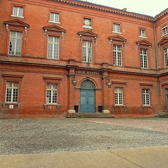 Photo de Palais de justice de Toulouse