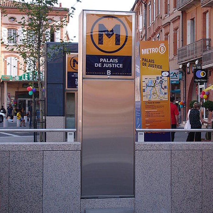 Photo de Palais de justice de Toulouse