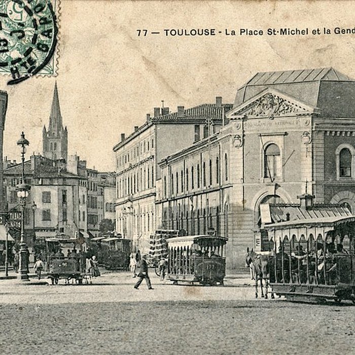 Photo de Palais de justice de Toulouse
