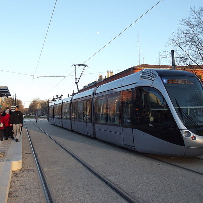 Photo de Palais de justice de Toulouse