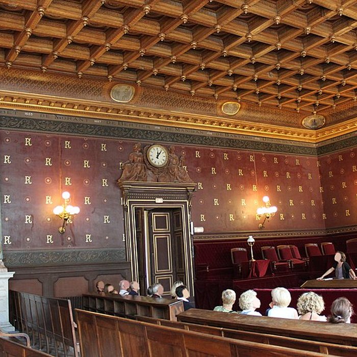Photo de Palais de justice de Toulouse