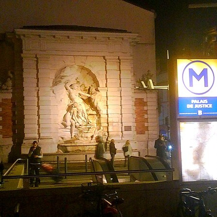 Photo de Palais de justice de Toulouse