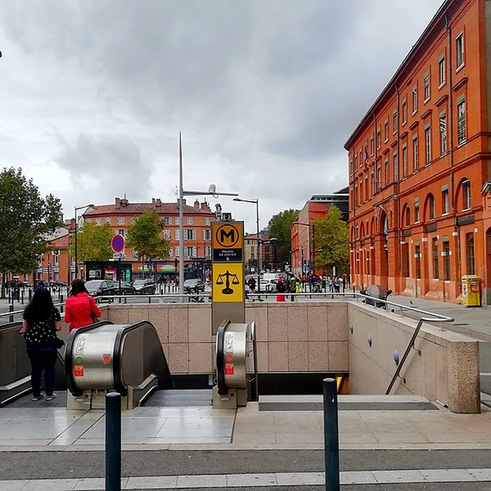 Photo de Palais de justice de Toulouse
