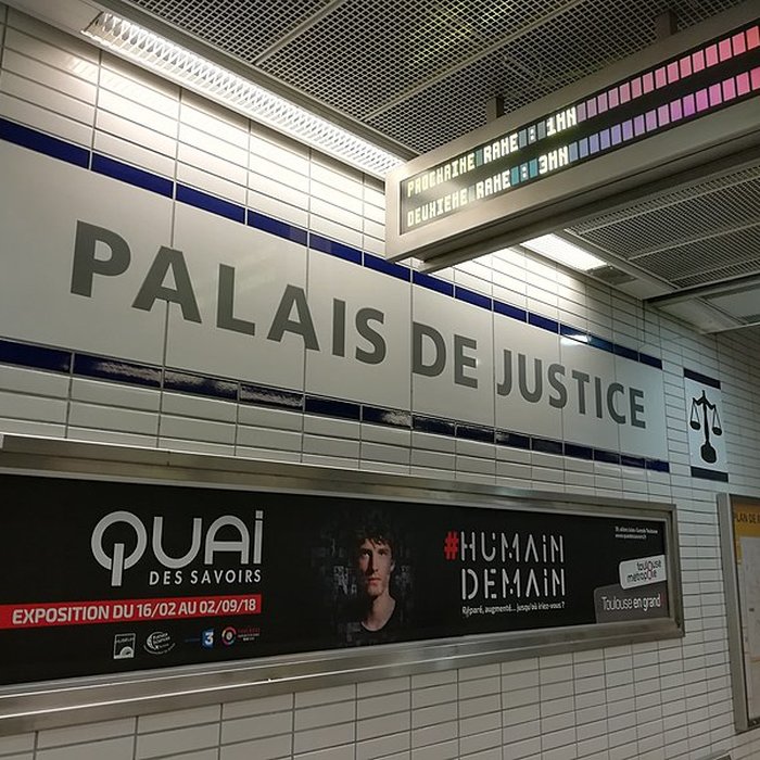 Photo de Palais de justice de Toulouse