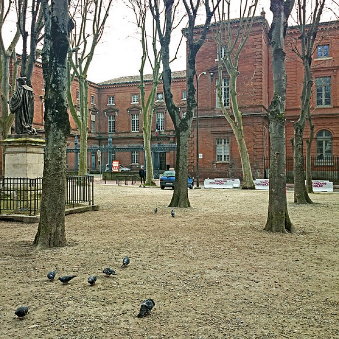 Photo de Palais de justice de Toulouse