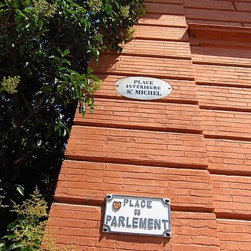 Palais de justice de Toulouse 