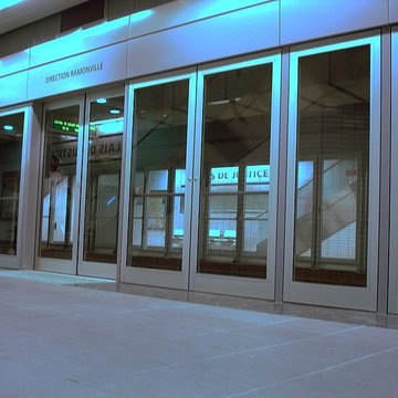 Palais de justice de Toulouse 