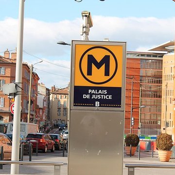 Palais de justice de Toulouse 