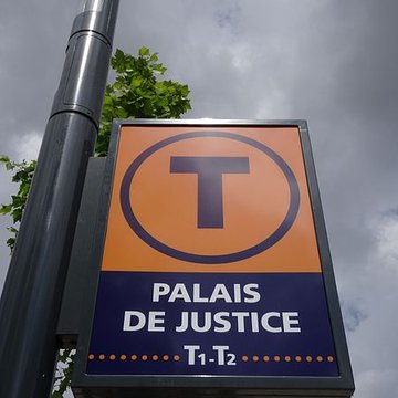 Palais de justice de Toulouse 