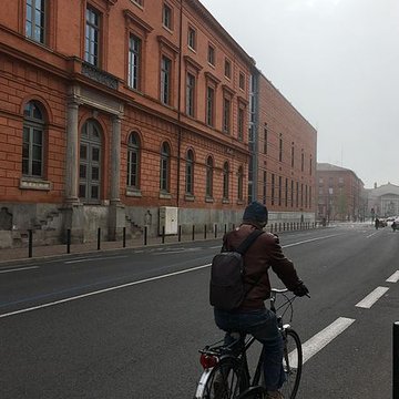 Palais de justice de Toulouse 