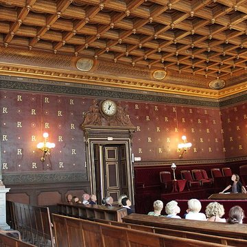 Palais de justice de Toulouse 