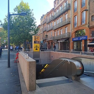 Palais de justice de Toulouse 