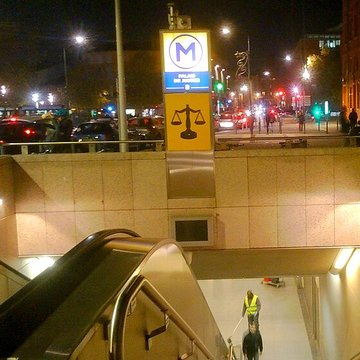 Palais de justice de Toulouse 