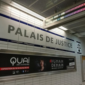 Palais de justice de Toulouse 