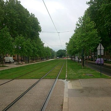 Palais de justice de Toulouse 