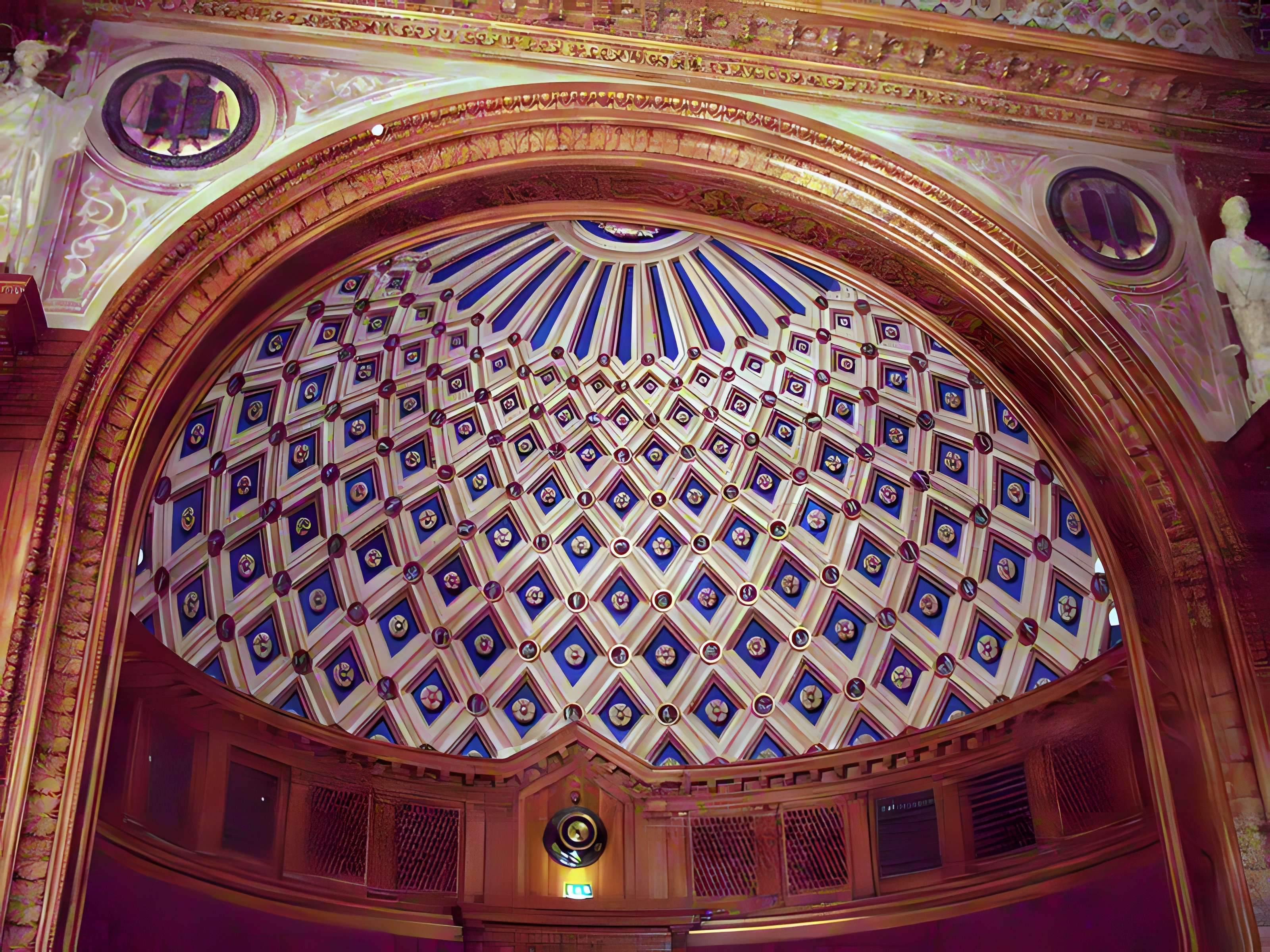 Palais de justice de Toulouse 