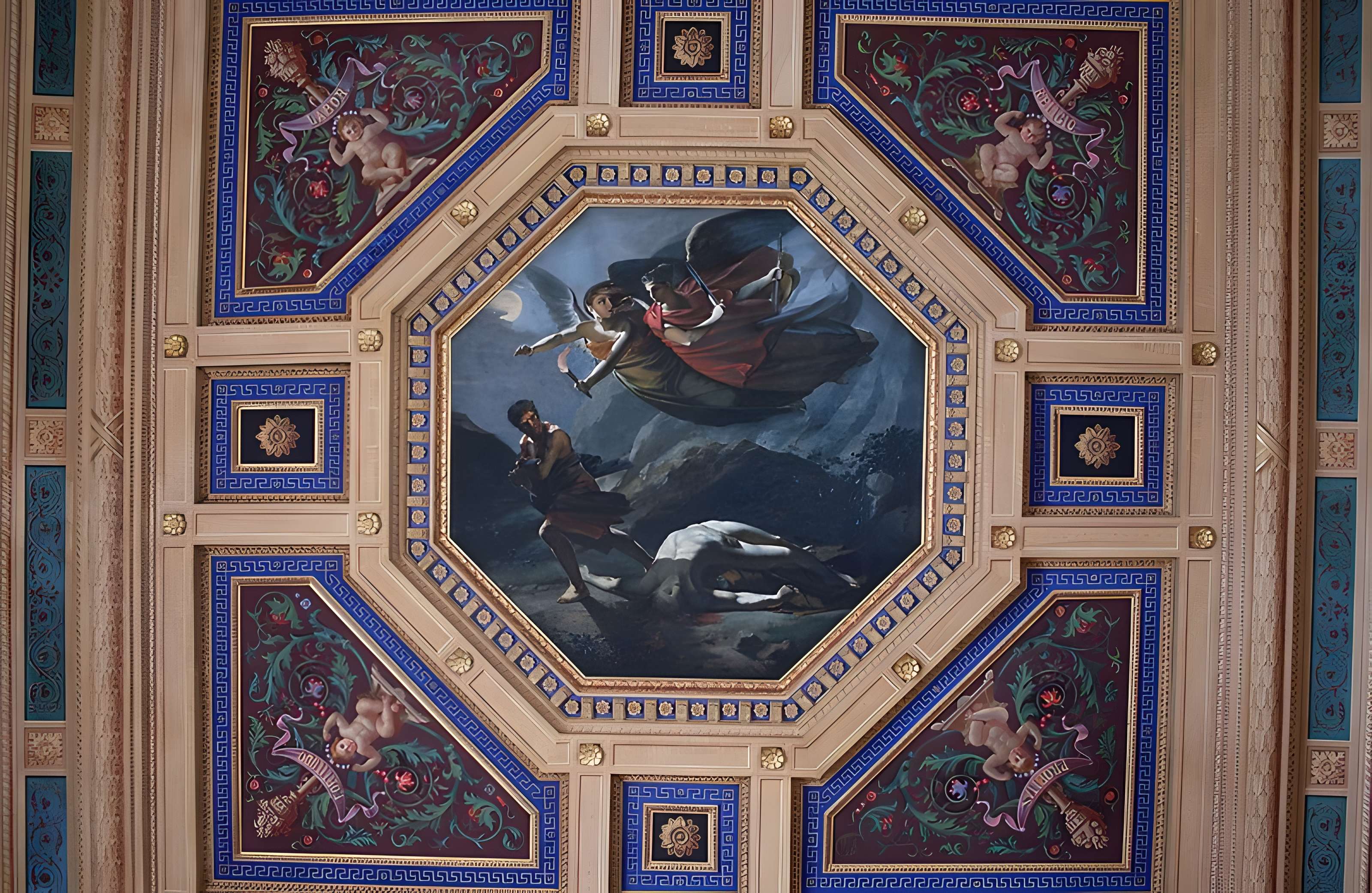 Palais de justice de Toulouse 