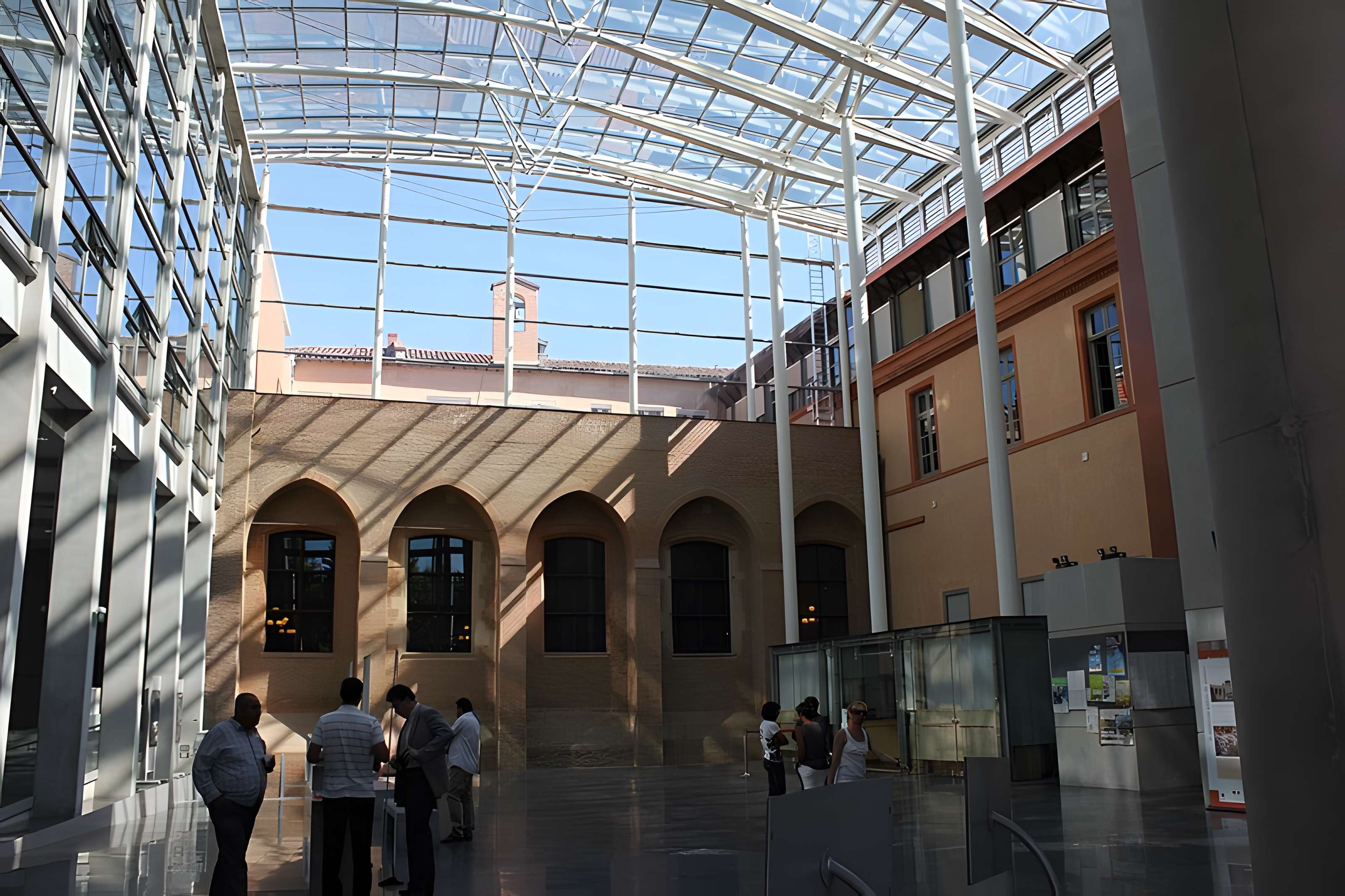 Palais de justice de Toulouse 