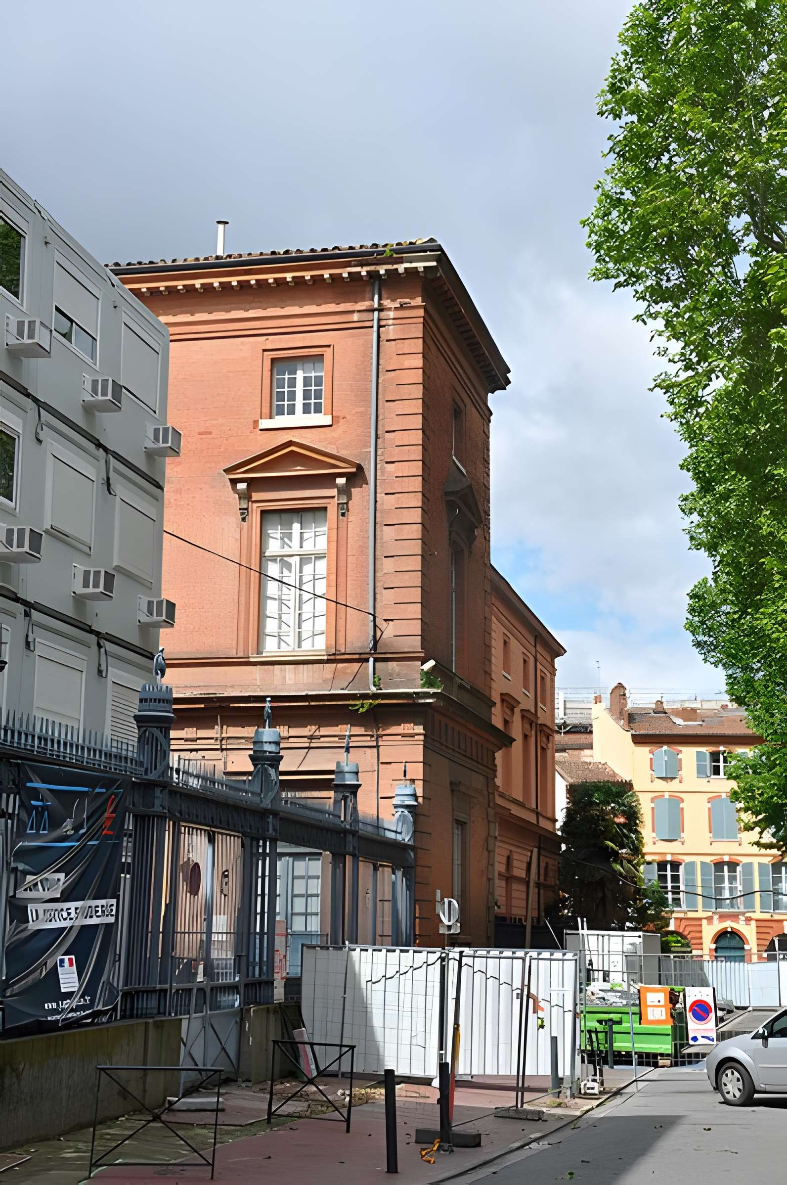 Palais de justice de Toulouse 