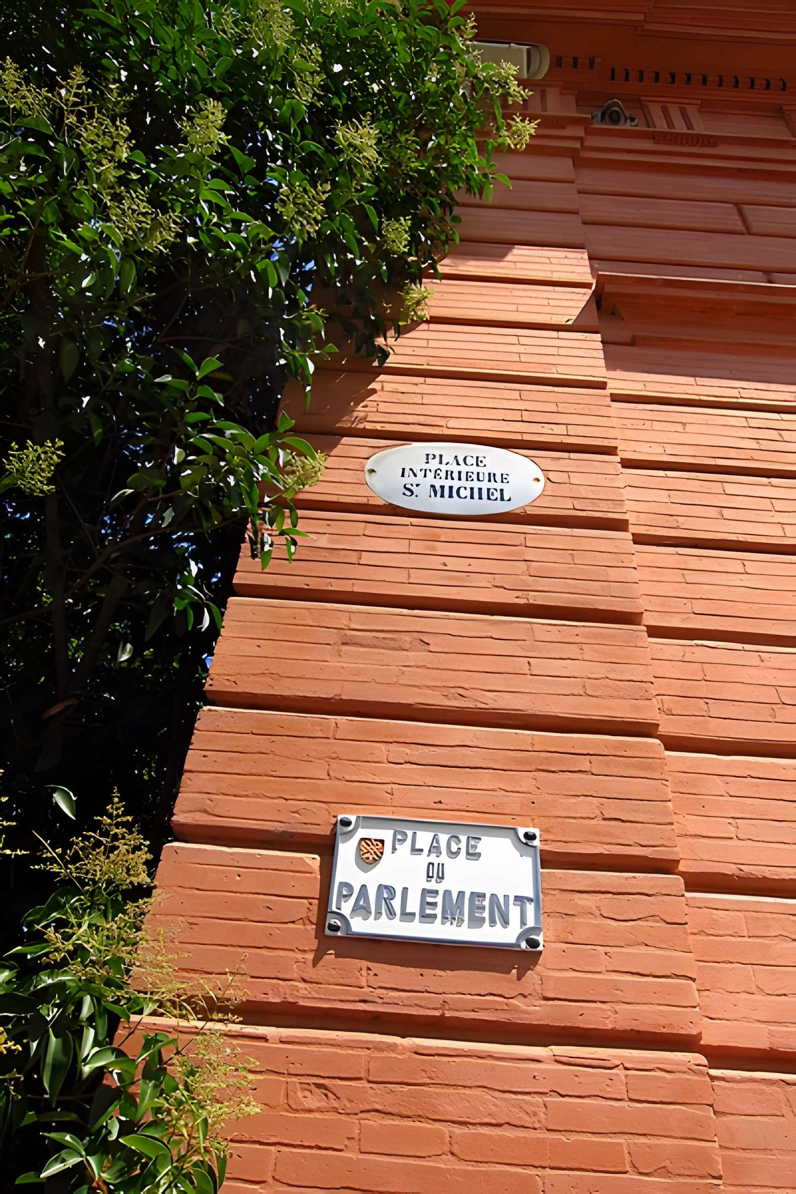 Palais de justice de Toulouse 