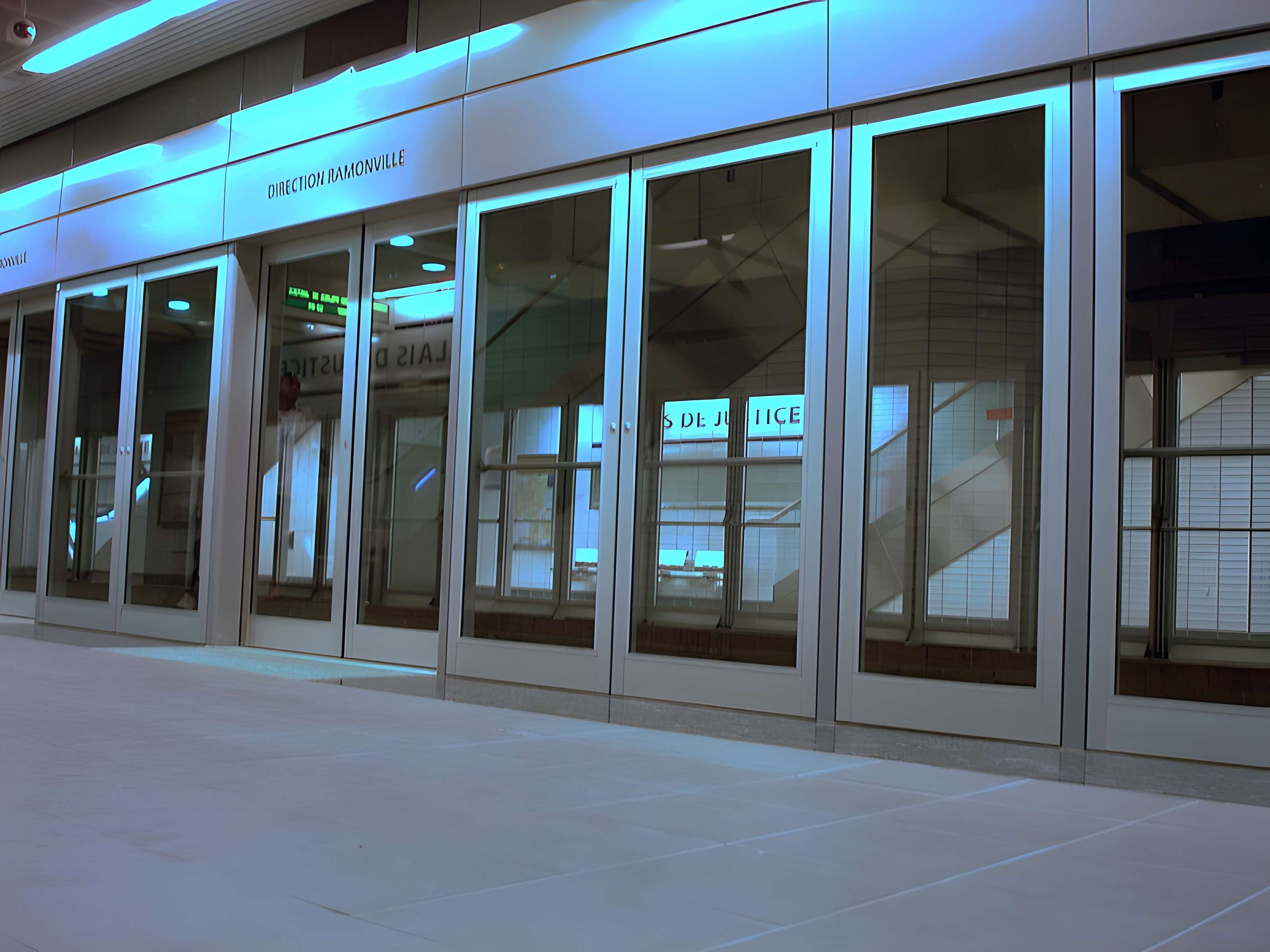 Palais de justice de Toulouse 