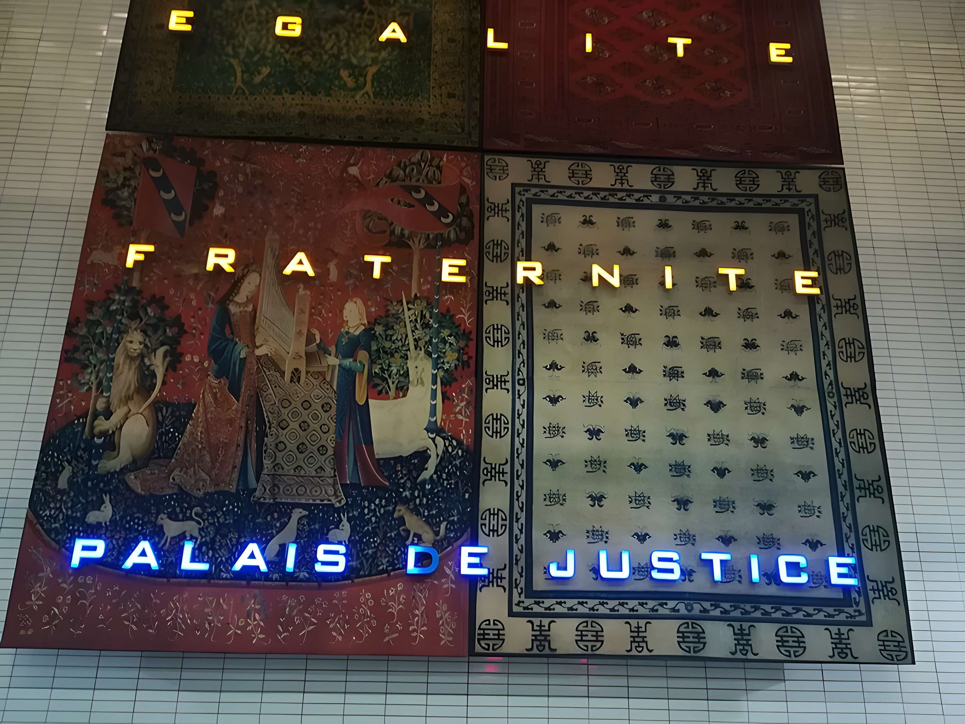 Palais de justice de Toulouse 