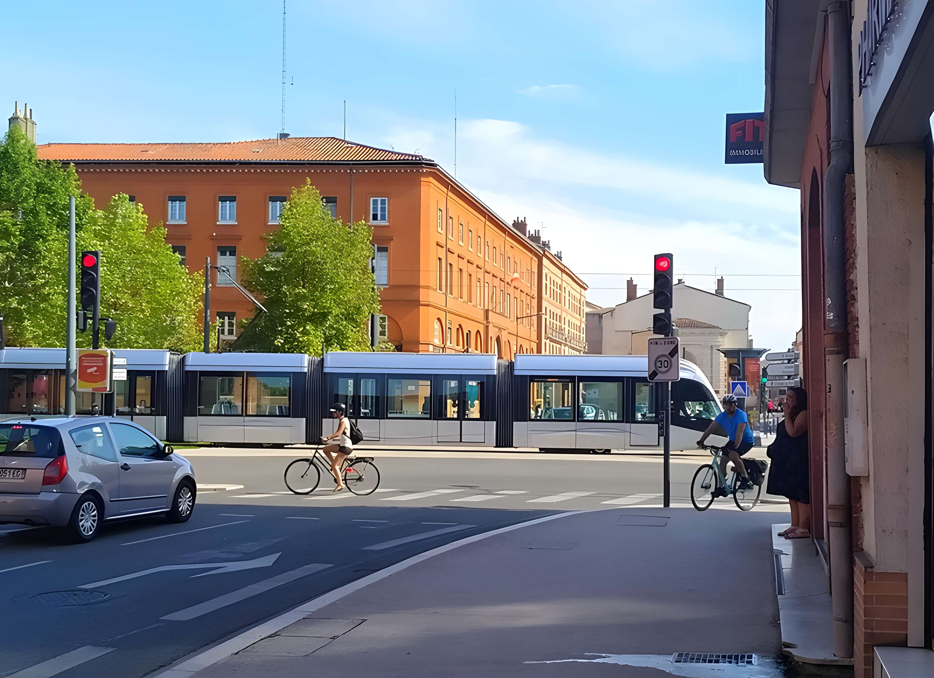 Palais de justice de Toulouse 