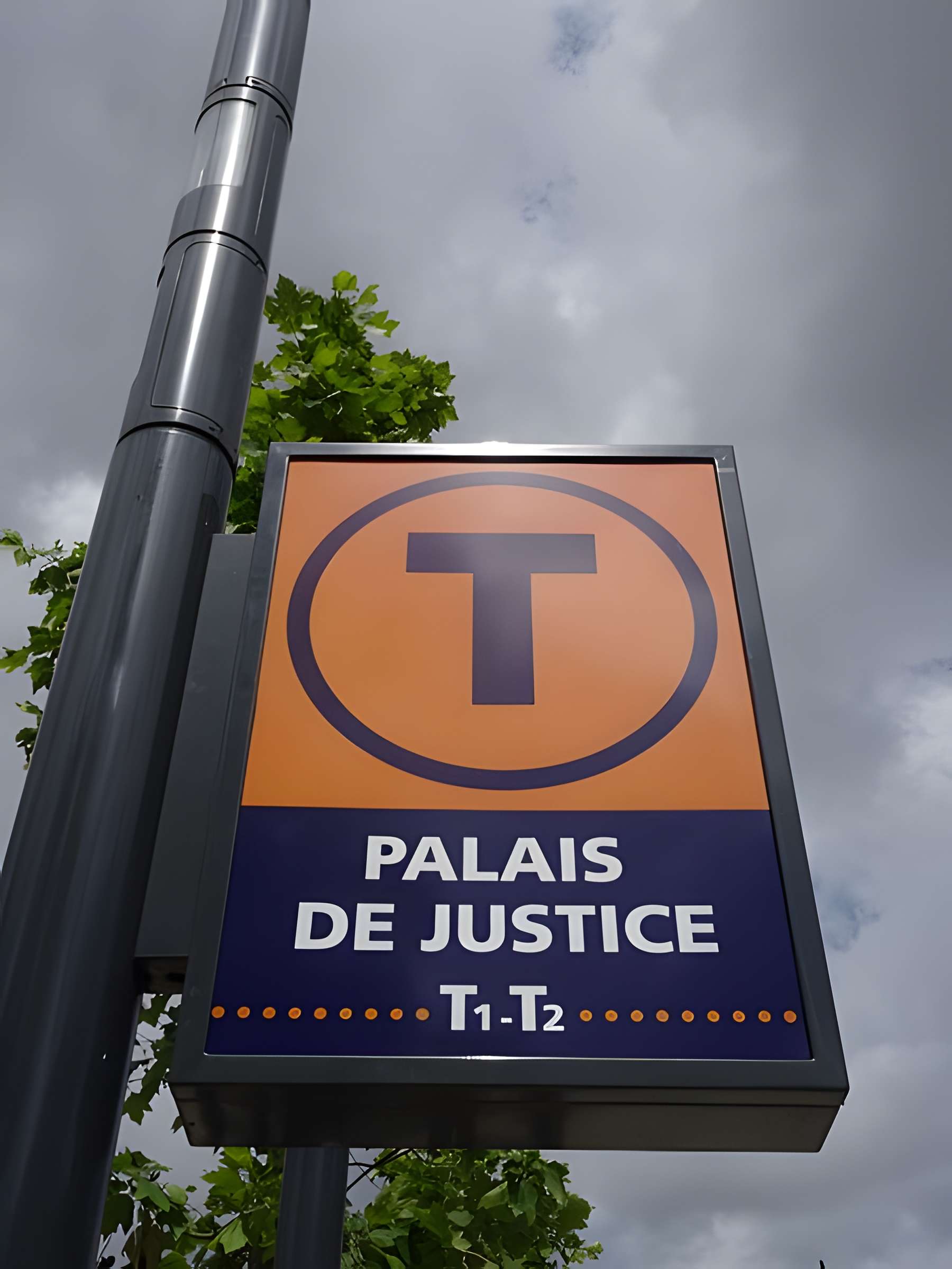 Palais de justice de Toulouse 
