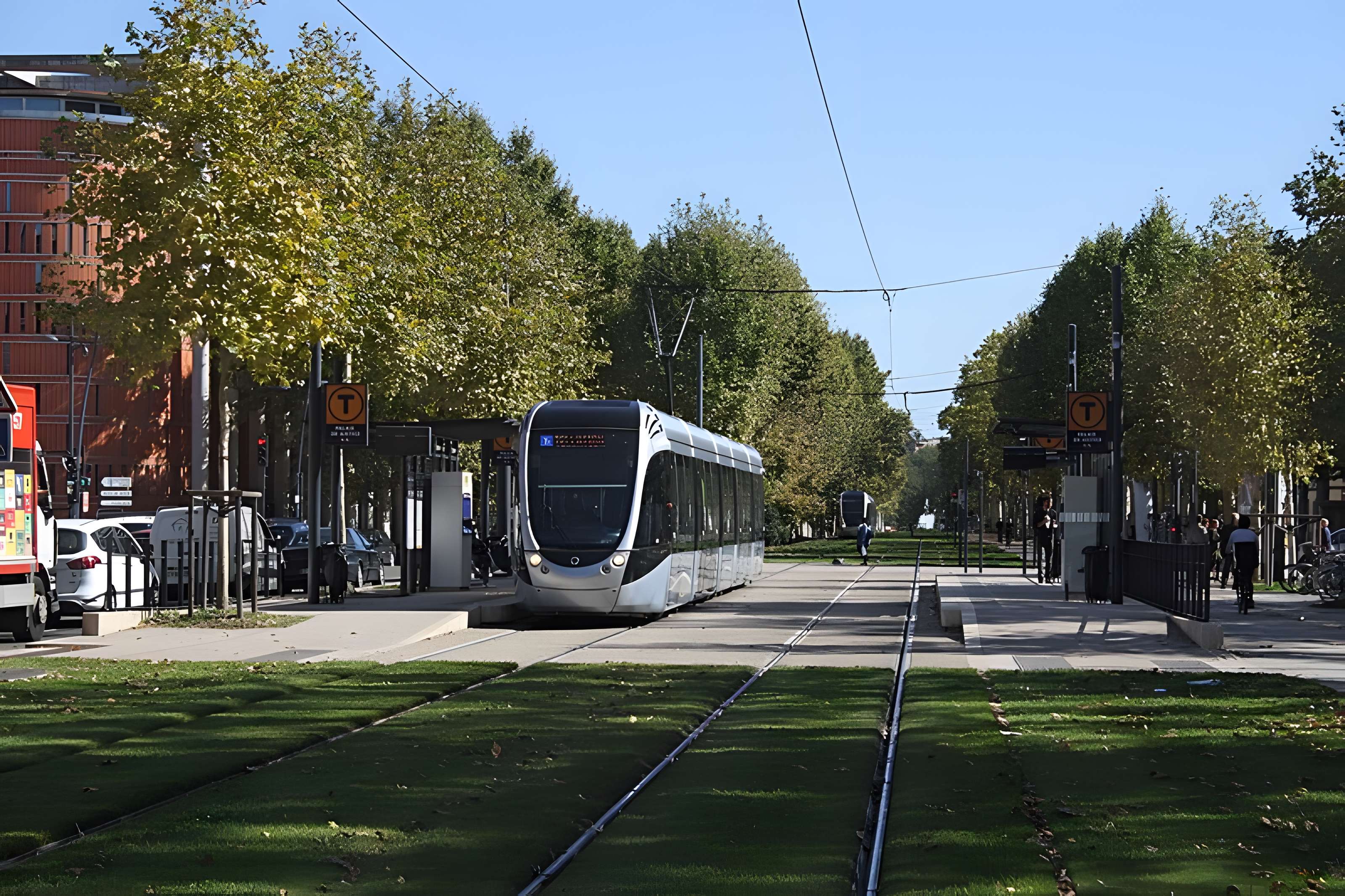 Palais de justice de Toulouse 