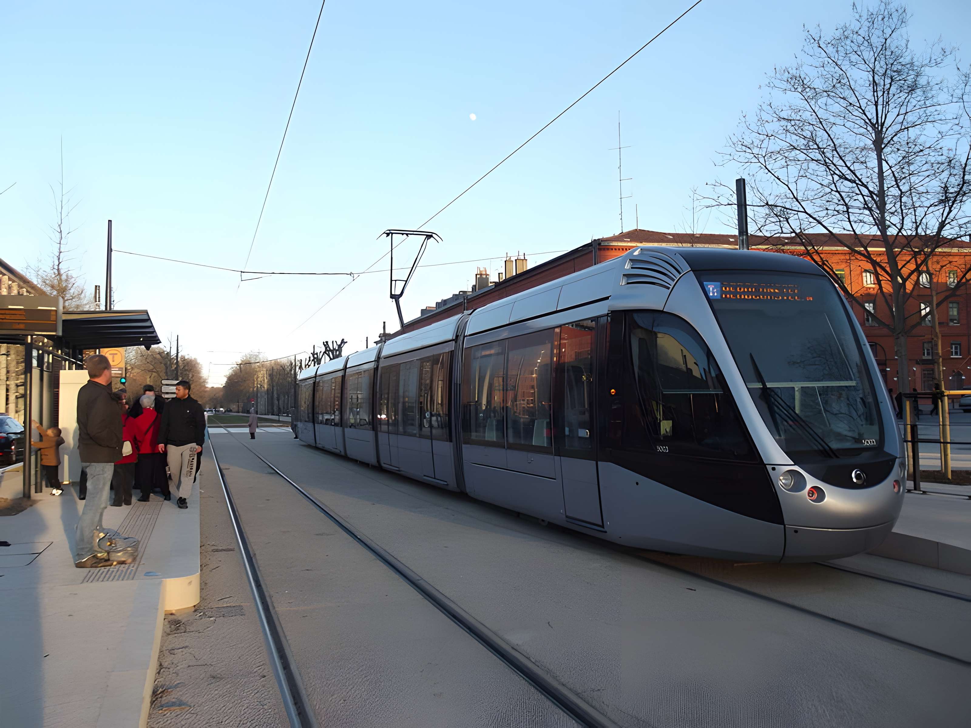 Palais de justice de Toulouse 