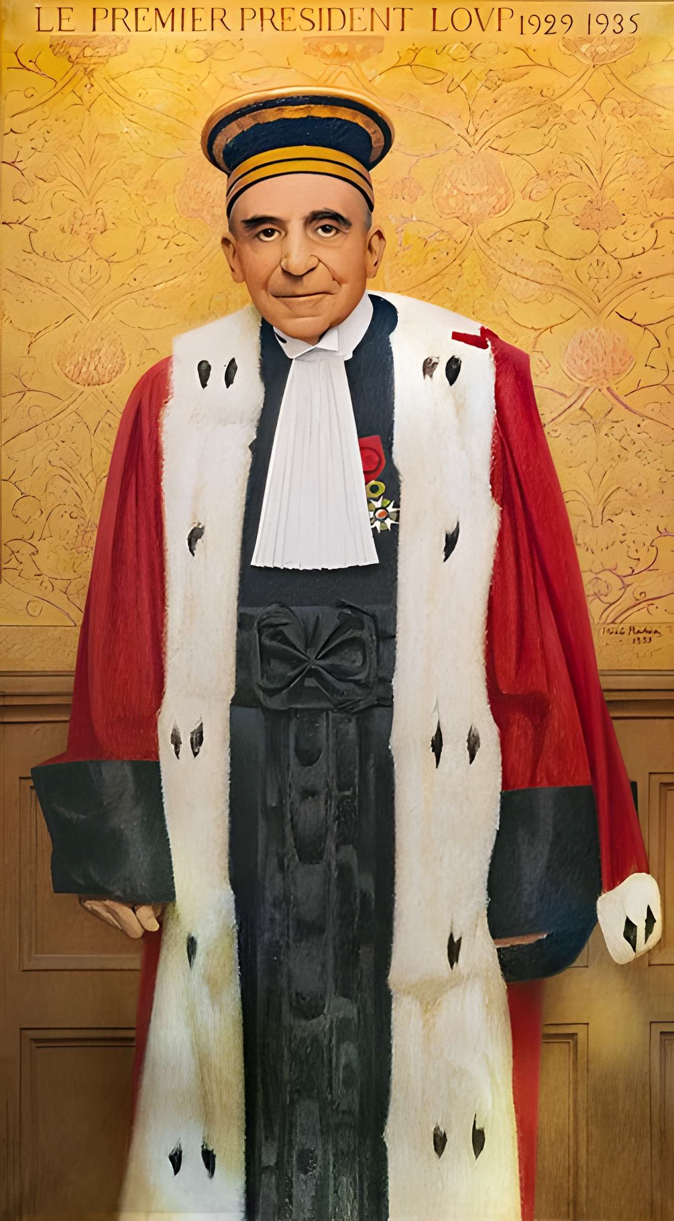 Palais de justice de Toulouse 